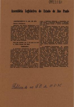 Assembleia Legislativa do Estado de São Paulo
