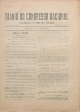 Diario do Congresso Nacional