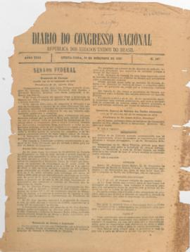 Diário do Congresso Nacional