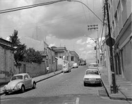 Início - demolição Avenida Aquidabã