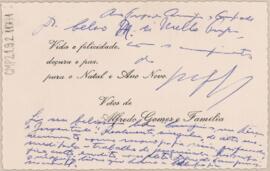 [Carta de Apreciação]