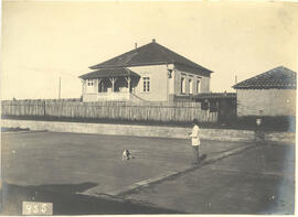 Fazenda Modelo – Casa do Director