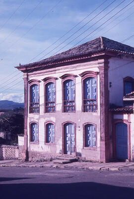 Museu [Regional de Caeté]