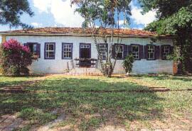 Sede da Fazenda Quilombo