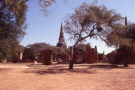 [Templo Wat Phra Si Sanphet]