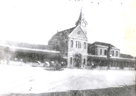 [Estação da Companhia Paulista de Estradas de Ferro]