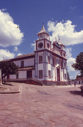 [Igreja Matriz Divino Espírito Santo]