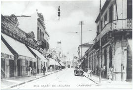 Rua Barão de Jaguara