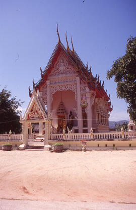 [Templo Wat Chalong]