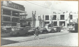 Demolição do Teatro Municipal