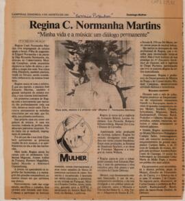 Regina C. Normanha Martins