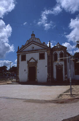 [Capela São Sebastião]