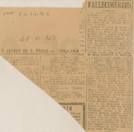 Fallecimentos