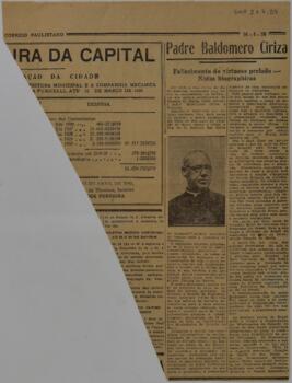 Padre Baldomero Ciriza