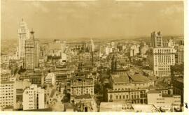 Panorama [da Cidade de São Paulo]