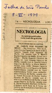 Necrologia