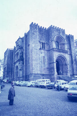 [Igreja Matriz Santa Maria de Coimbra]