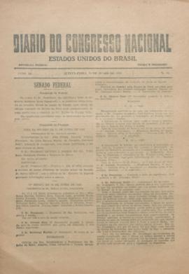 Diario do Congresso Nacional