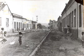 [Rua no bairro Vila Industrial]