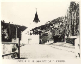 Igreja N. S. Aparecida - Fabril