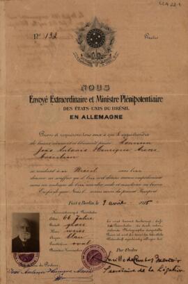 [Passaporte]