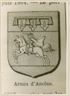 Armes d'Ancône