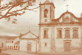 Igreja de “Sta Rita de Cassia” do séc XVIII