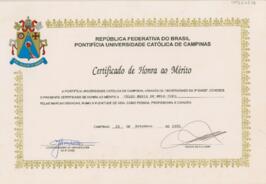 Certificado