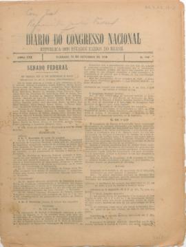 Diário do Congresso Nacional