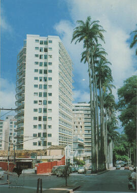 Rua Irmã Serafina e Praça Carlos Gomes