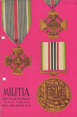 Regulamento da Medalha “M.M.D.C.”