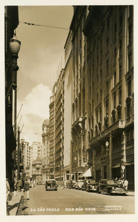 Rua Bôa Vista