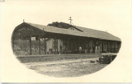 Estação de Monte Alto