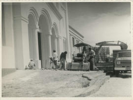 [Construção da Nova Igreja Nossa Senhora do Rosário]