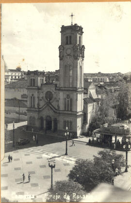 Capela Nossa Senhora do Rosário