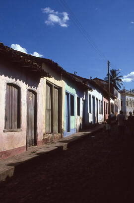 [Casas à Rua Miguel Calmon]