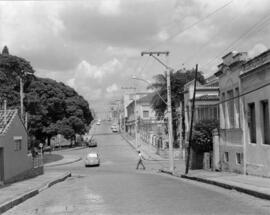 Início - demolição Avenida Aquidabã