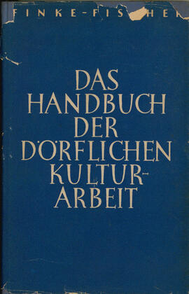 Das Handbuch der Dörflichen Kulturarbeit