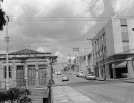 Início - demolição Avenida Aquidabã