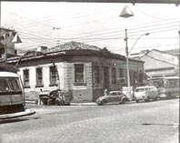 Início - demolição Avenida Aquidabã