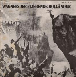 Wagner: Der fliegende hollander