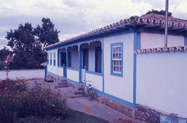 Casa [Museu Histórico Municipal de Sete Lagoas]