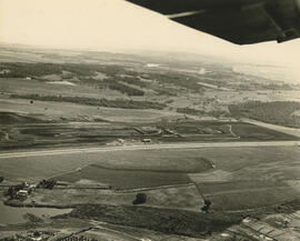 Vista Aérea do CEASA Campinas