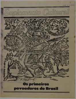 Os primeiros povoadores do Brasil