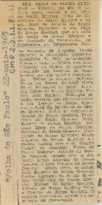 [Nota de falecimento]