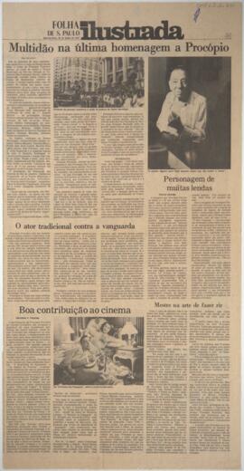 [Folha de S. Paulo Ilustrada]