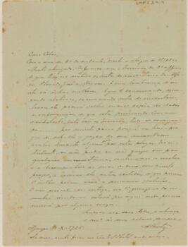Carta de Encaminhamento