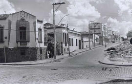 Início - demolição Avenida Aquidabã