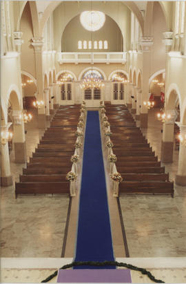 [Interior da Igreja de Nossa Senhora do Rosário]