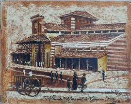 Mercado Municipal de Campinas, 1914